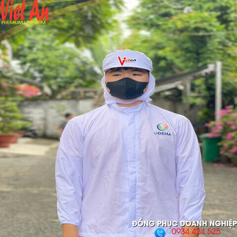 Quần Áo Thủy Sản VATS-13