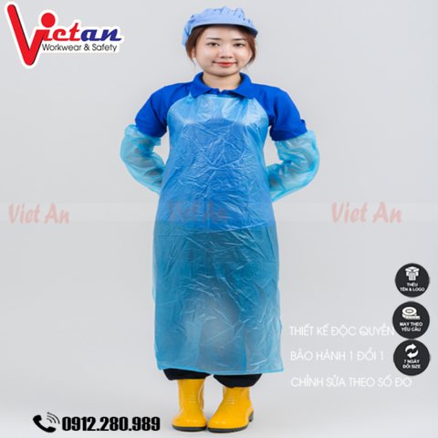 Tạp Dề Thủy Sản VATDTS-12