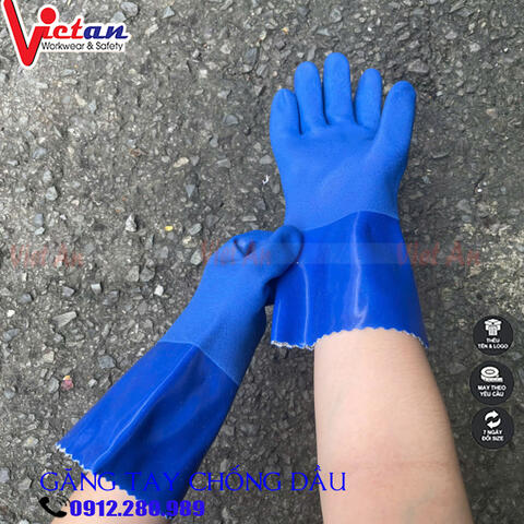 Găng Tay Bảo Hộ VAGT-13