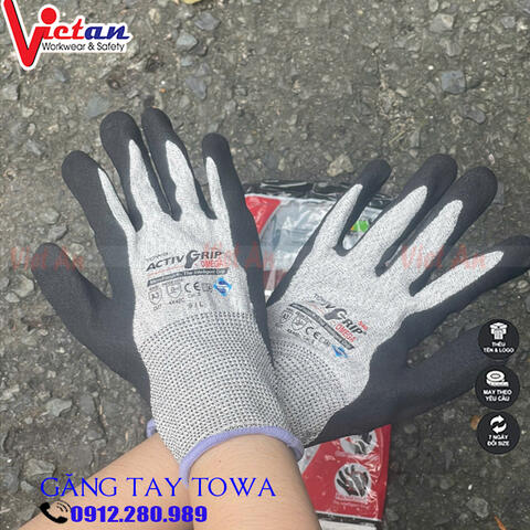 Găng Tay Bảo Hộ VAGT-11