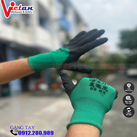 Găng Tay Bảo Hộ VAGT-04