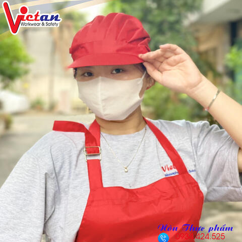 Nón Xếp Ly Kaki VAXL-01