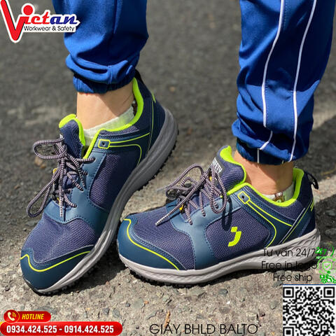 Giày bảo hộ Safety Jogger Balto S1