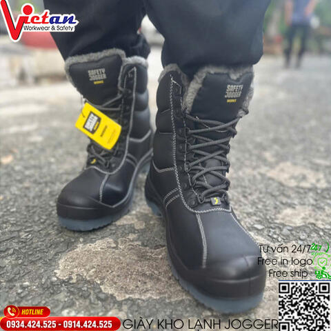 Giày  Kho Lạnh Jogger  NORDIC S3 SRC
