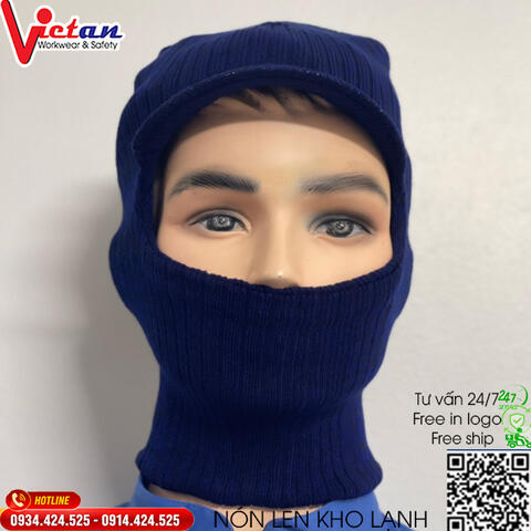 Nón Len Kho Lạnh Có Vành NLKL-09