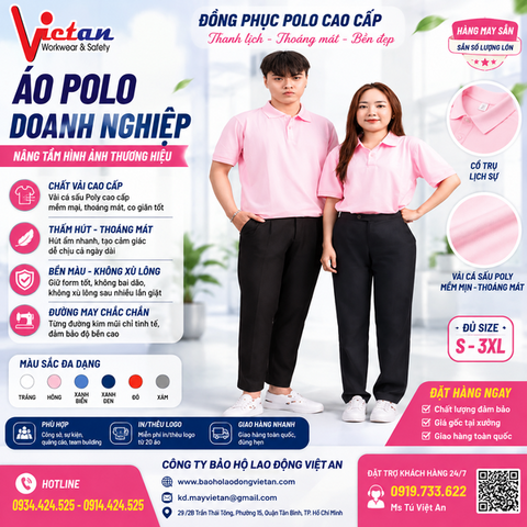 Áo Thun Đồng Phục VAAT-02