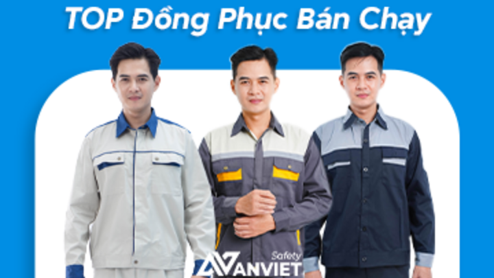 Top giày bảo hộ bán chạy