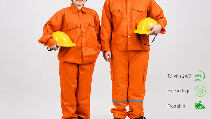 Đừng Chọn Quần Áo Bảo Hộ Lao Động Khi Chưa Biết 7 Điều Này!!!
