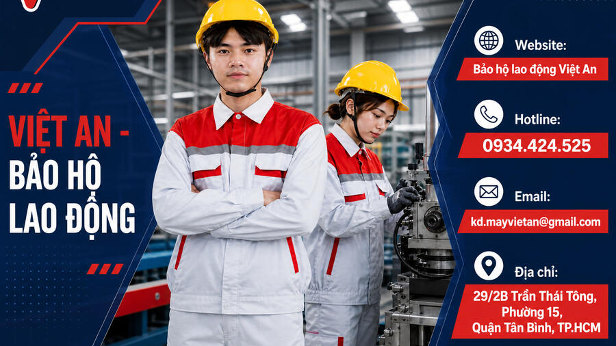 Quần Áo Công Trình Xây Dựng – Bảo Hộ Lao Động Bền Đẹp, Thoải Mái