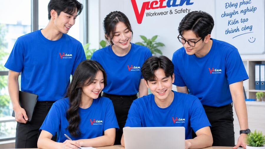 Đừng Đặt Đồng Phục Áo Thun Trước Khi Biết 7 Điều Này!