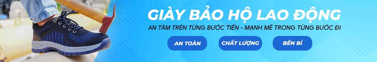 Giày - Dép bảo hộ