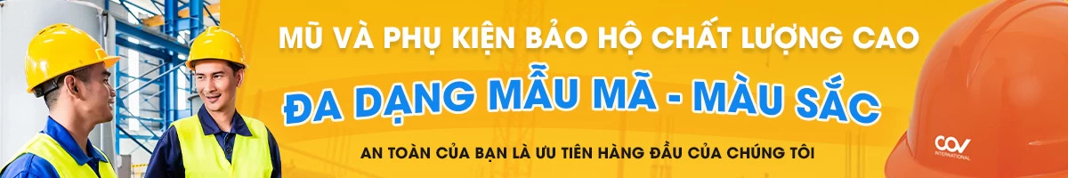 Mũ bảo hộ lao động
