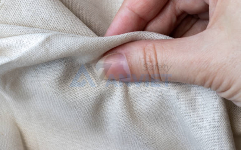 Chọn vải cotton chất lượng, phù hợp mục đích sử dụng.