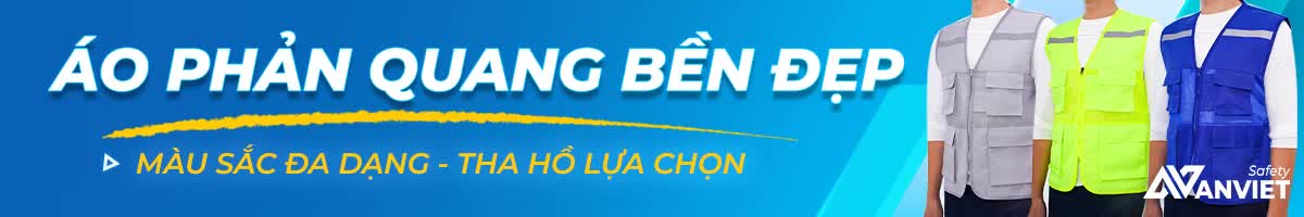 Áo bảo hộ phản quang