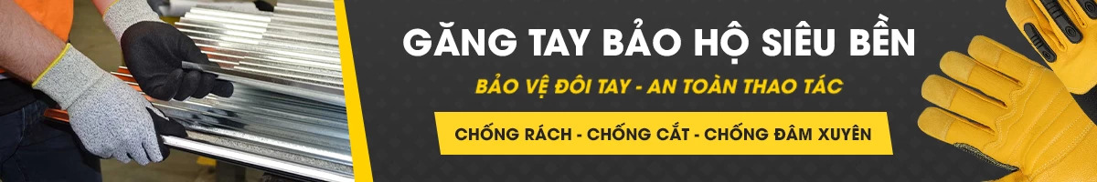 Găng tay lao động