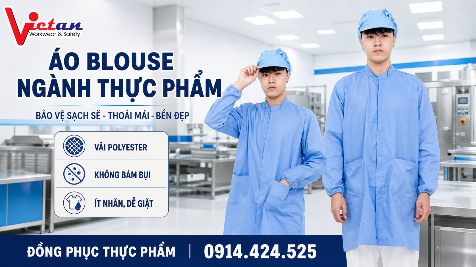 Áo blouse với chất lượng cao cấp tạo ra cảm giác thoải mái, dễ chịu cho người mặc
