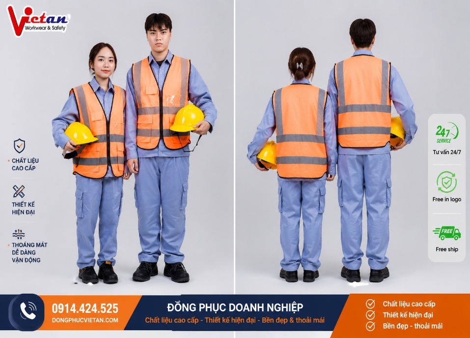 Áo ghi lê doanh nghiệp
