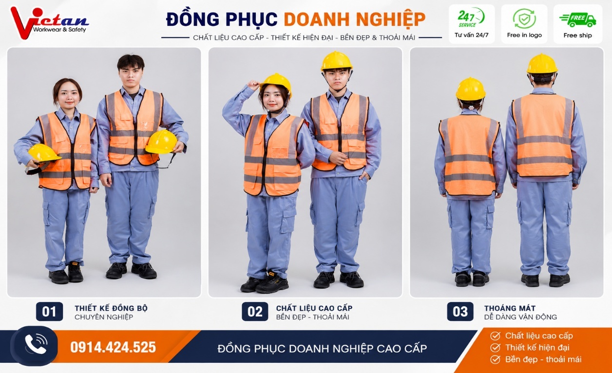 Áo ghi lê bảo hộ cao cấp